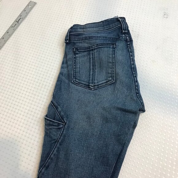 RAG AND BONE WOMENS SLIM FIT JEANS SIZE 27 - Picture 5 of 10